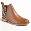 Pierre Cardin Leo Ankle Booties - Brown-Pierre Cardin-Buy shoes online