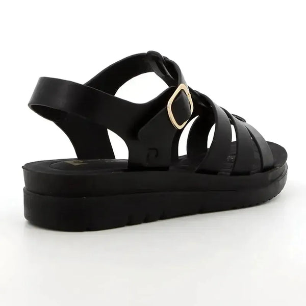 Pierre Cardin Lilou Sandal - Black