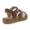 Pierre Cardin Lilou Sandal - Brown