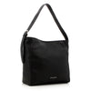 Pierre Cardin Lina Slouch Hobo Bag - Black