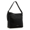 Pierre Cardin Lina Slouch Hobo Bag - Black