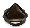 Pierre Cardin Lina Slouch Hobo Bag - Black
