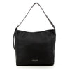 Pierre Cardin Lina Slouch Hobo Bag - Black