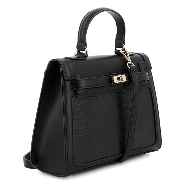 Pierre Cardin Lindi Mini Bag - Black