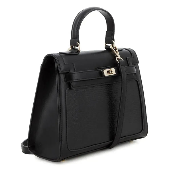 Pierre Cardin Lindi Mini Bag - Black