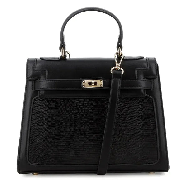 Pierre Cardin Lindi Mini Bag - Black