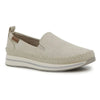 Pierre Cardin Line Stitch Vamp - Stone
