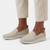 Pierre Cardin Line Stitch Vamp - Stone