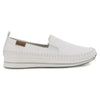 Pierre Cardin Line Stitch Vamp - White