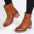 Pierre Cardin Lira 2 Ankle Boot - Brown