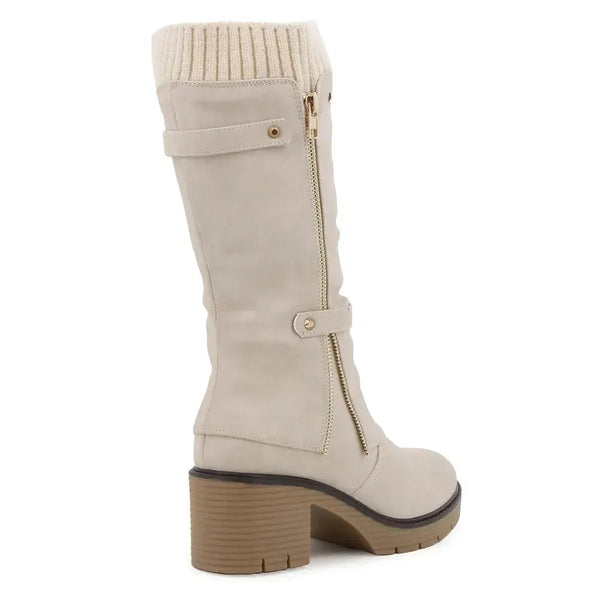 Pierre Cardin Lira 4 Boot - Beige