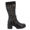 Pierre Cardin Lira 4 Boot - Black