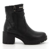 Pierre Cardin Lira Ankle Boot - Black-Pierre Cardin-Buy shoes online