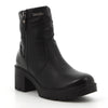 Pierre Cardin Lira Ankle Boot - Black-Pierre Cardin-Buy shoes online
