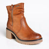 Pierre Cardin Lira Ankle Boot - Brown