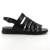 Pierre Cardin Loco Sandal - Black