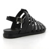 Pierre Cardin Loco Sandal - Black