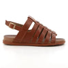 Pierre Cardin Loco Sandal - Tan