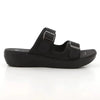 Pierre Cardin Loire 10 Sandals - Black