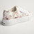 Pierre Cardin Lucienne Floral Lace Up Sneaker - White Multi-Pierre Cardin-Buy shoes online
