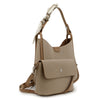 Pierre Cardin Luisa Bucket Bag - Beige