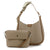 Pierre Cardin Luisa Bucket Bag - Beige