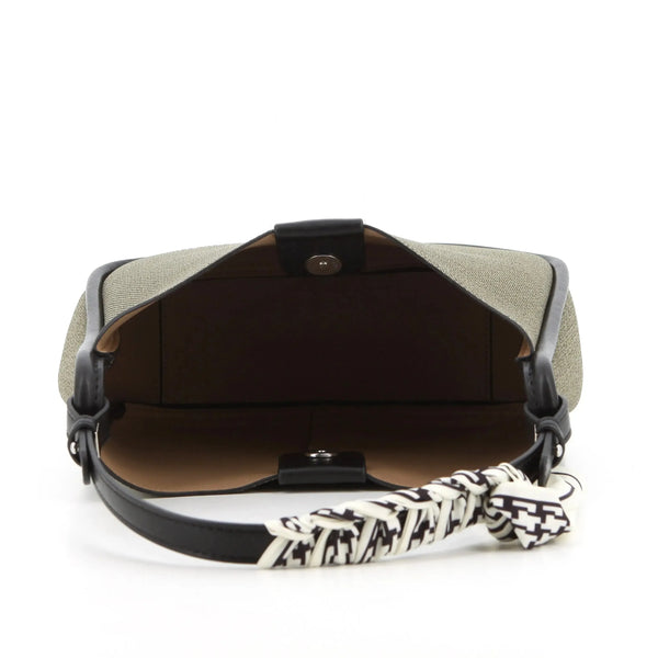 Pierre Cardin Luisa Dual Bucket Bag - Khaki