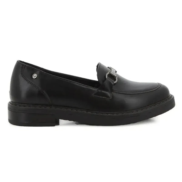 Pierre Cardin Lydie 4 Moccasin - Black