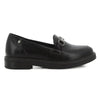 Pierre Cardin Lydie 4 Moccasin - Black