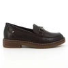 Pierre Cardin Lydie 4 Moccasin - Brown