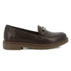 Pierre Cardin Lydie 4 Moccasin - Brown