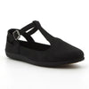 Pierre Cardin Lys 3 Flats - Black