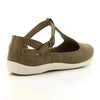 Pierre Cardin Lys 3 Flats - Taupe