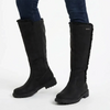 Pierre Cardin Manet Boot - Black