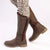 Pierre Cardin Manet Boot - Brown