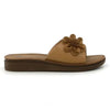 Pierre Cardin Marguerite Sandal - Beige
