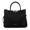 Pierre Cardin Marine Top Handle Bag - Black