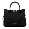 Pierre Cardin Marine Top Handle Bag - Black