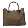 Pierre Cardin Marine Top Handle Bag - Taupe