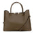 Pierre Cardin Marine Top Handle Bag - Taupe