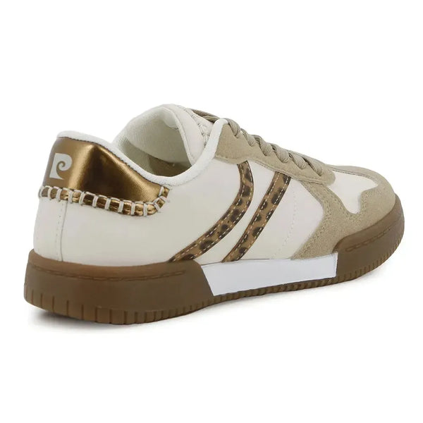 Pierre Cardin Marthe 1 Sneaker - Beige Multi