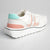 Pierre Cardin Martinique 1 Chunky Sneaker- White/Pink-Pierre Cardin-Buy shoes online