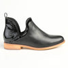 Pierre Cardin Mc Kenna Cut Out Gusset Bootie - Black-Pierre Cardin-Buy shoes online