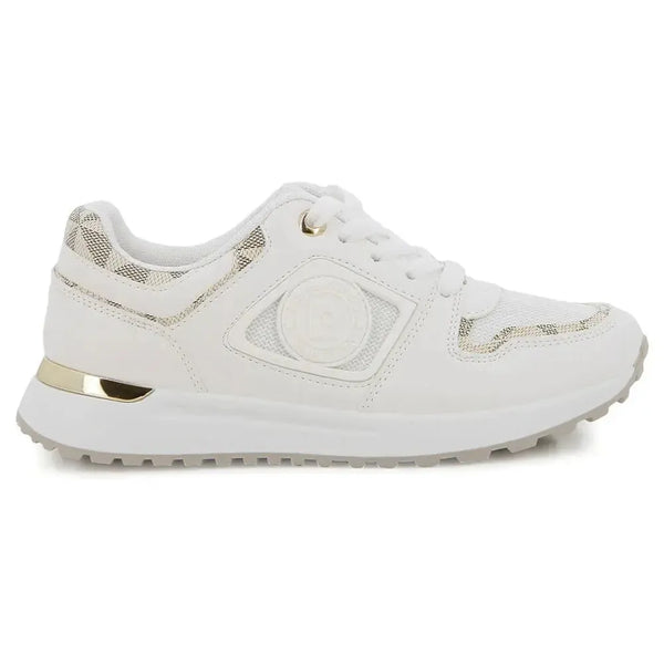 Pierre Cardin Meanie Sneaker - White Beige
