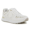 Pierre Cardin Meanie Sneaker - White Beige