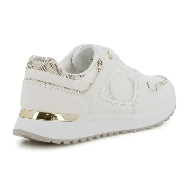 Pierre Cardin Meanie Sneaker - White Beige