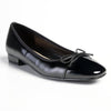 Pierre Cardin Melisse Pump - Black-Pierre Cardin-Buy shoes online