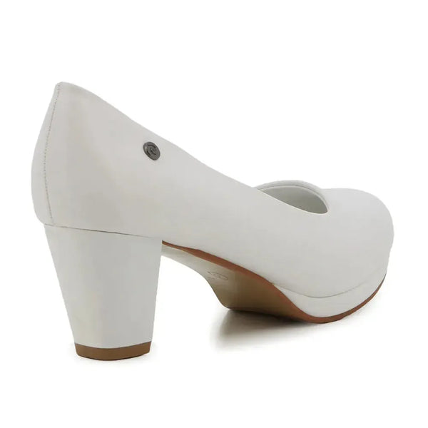 Pierre Cardin Milly Court - White
