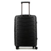 Pierre Cardin Monterrey Hard Case Luggage - Black