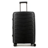 Pierre Cardin Monterrey Hard Case Luggage - Black